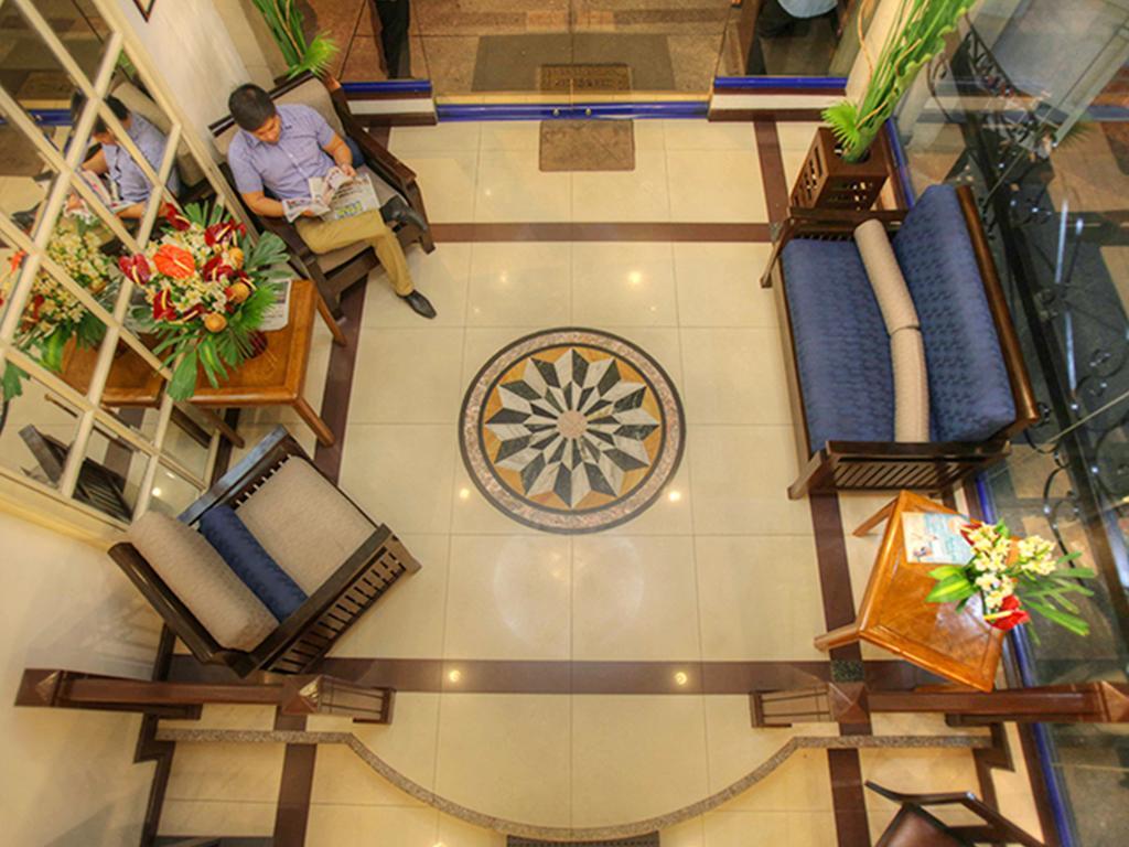 Fersal Hotel - Manila Ngoại thất bức ảnh