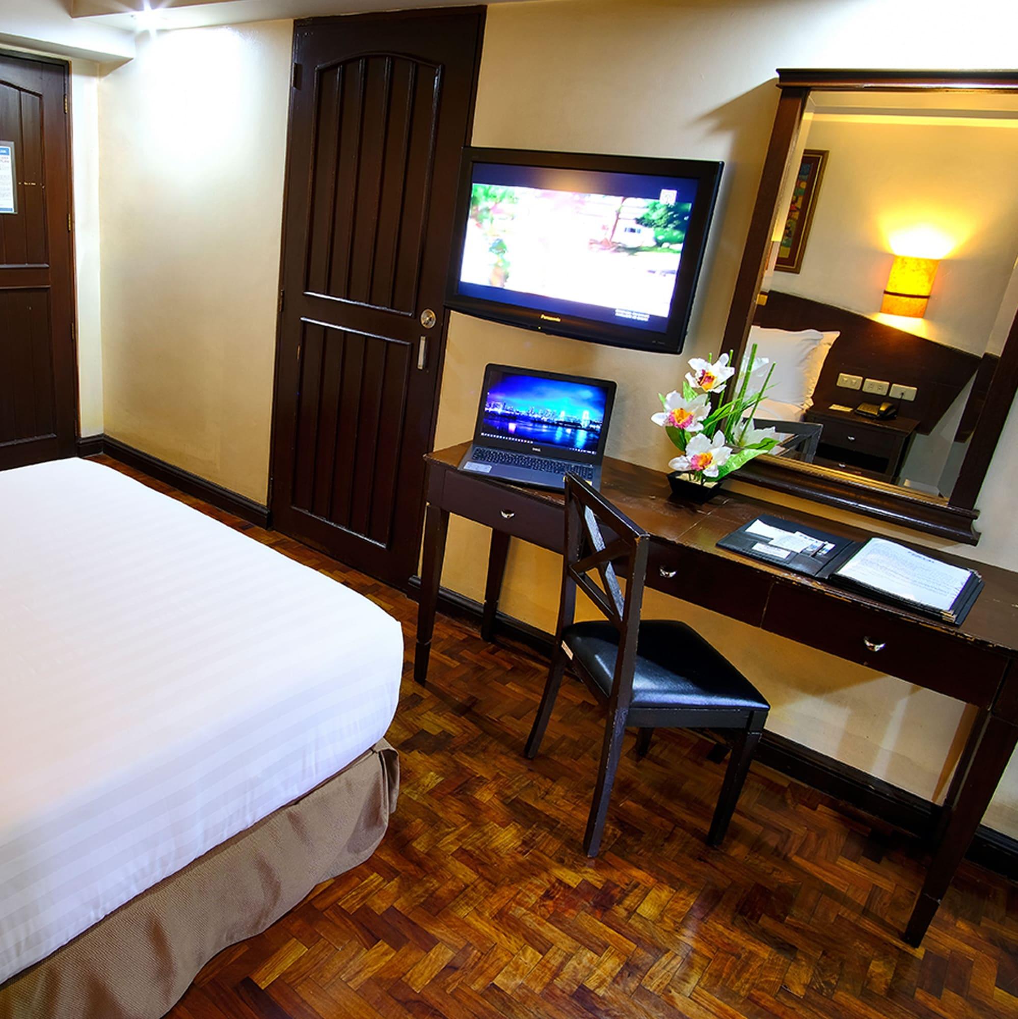 Fersal Hotel - Manila Ngoại thất bức ảnh