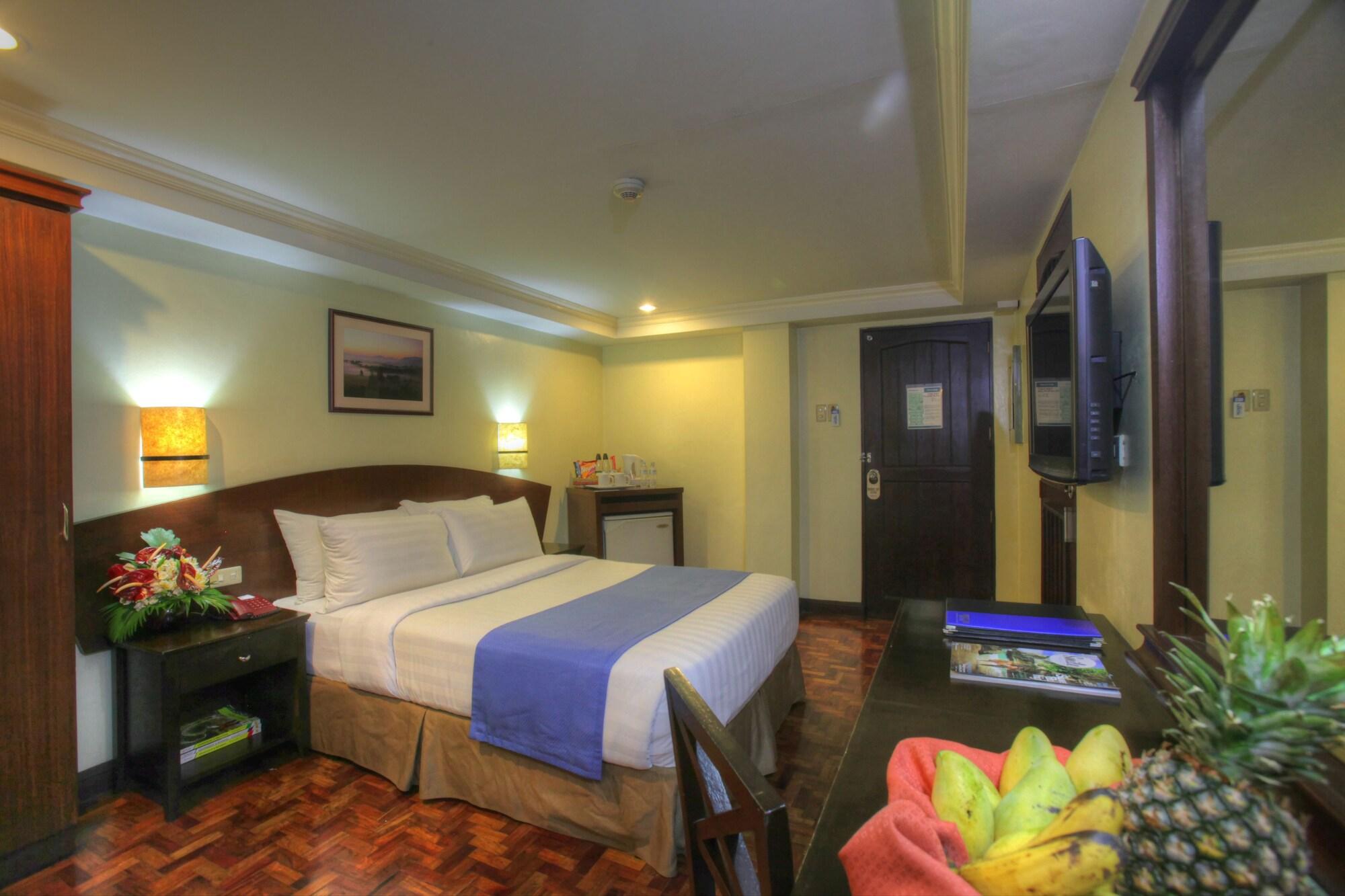 Fersal Hotel - Manila Ngoại thất bức ảnh
