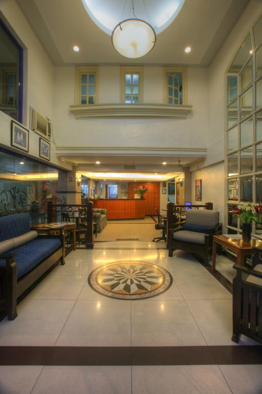 Fersal Hotel - Manila Ngoại thất bức ảnh