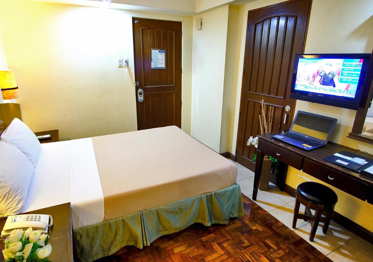 Fersal Hotel - Manila Ngoại thất bức ảnh
